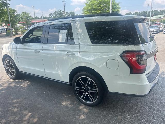 used 2020 Ford Expedition car, priced at $32,887