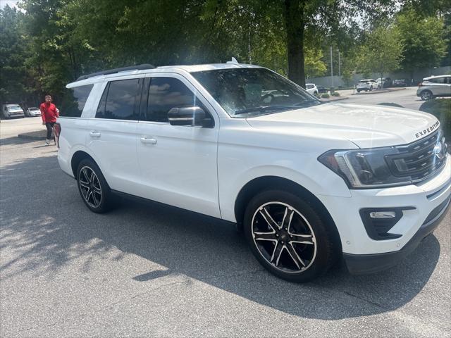 used 2020 Ford Expedition car, priced at $32,887