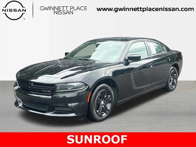 used 2022 Dodge Charger car, priced at $19,998