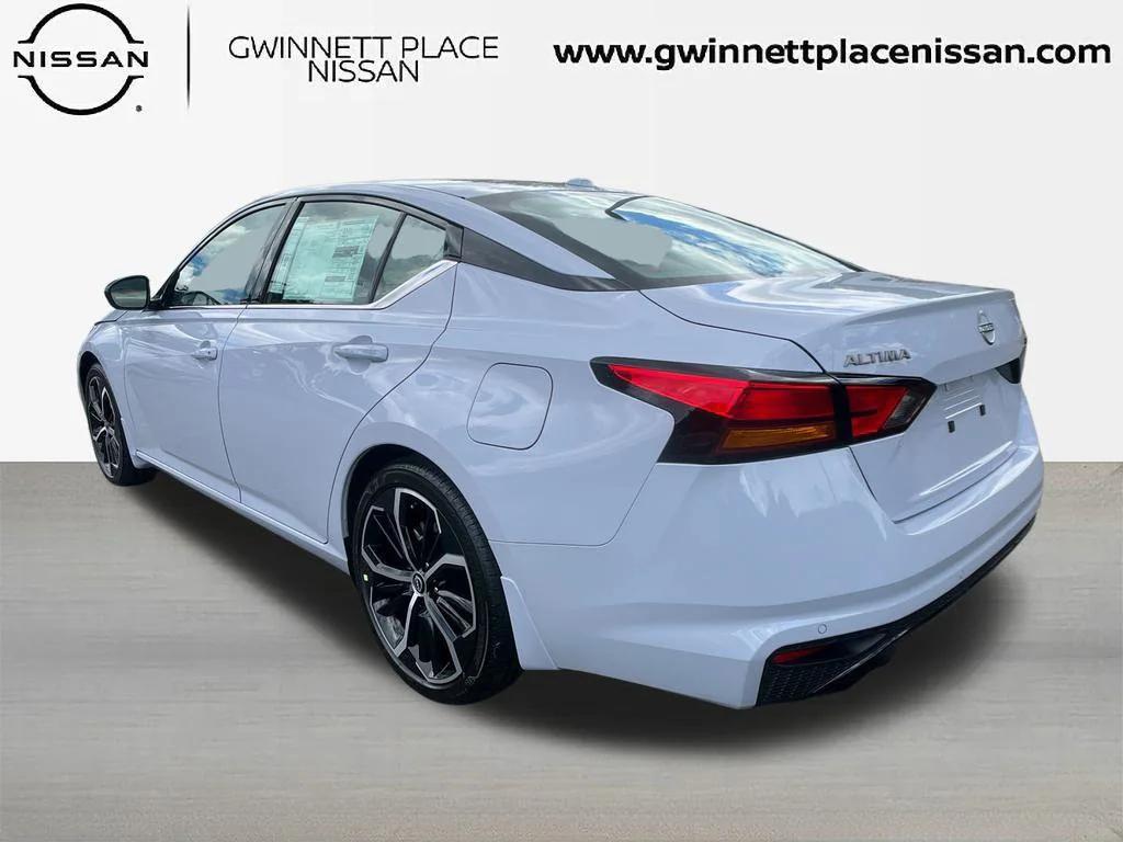 new 2025 Nissan Altima car, priced at $28,384