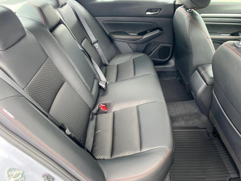 new 2025 Nissan Altima car, priced at $28,384