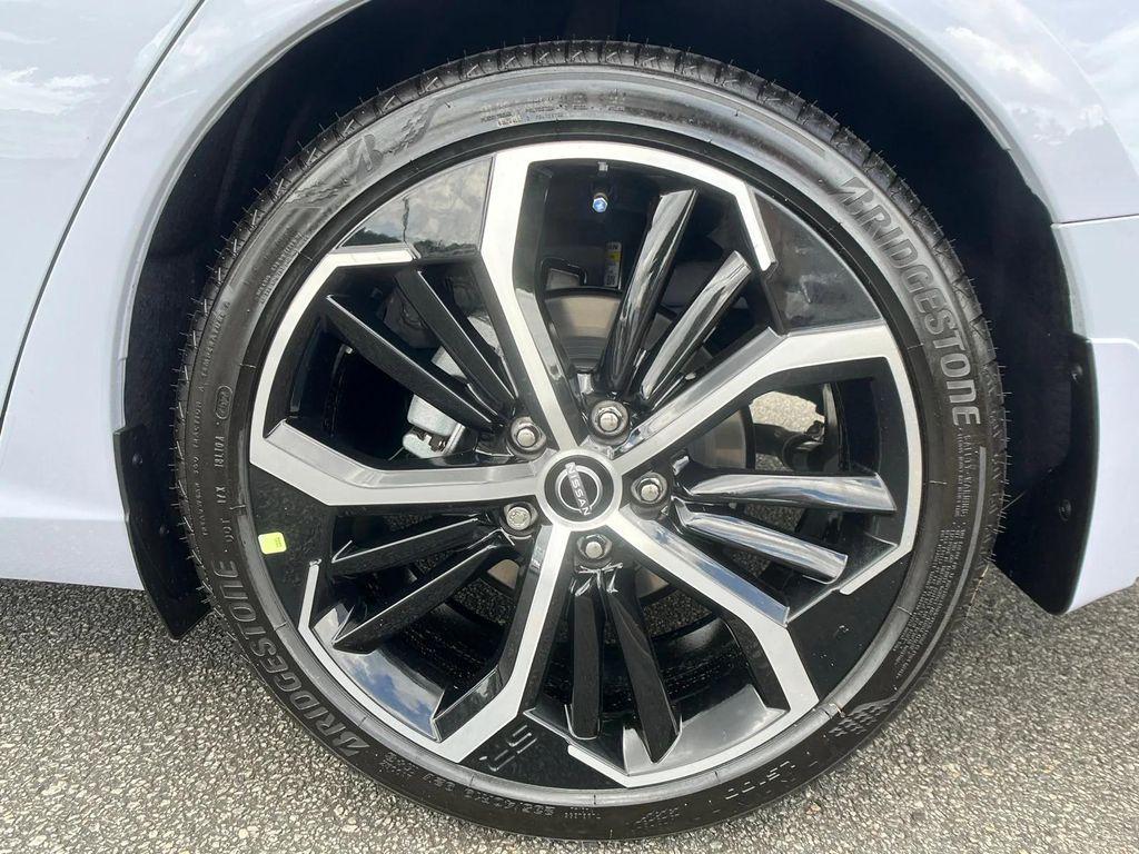 new 2025 Nissan Altima car, priced at $28,384