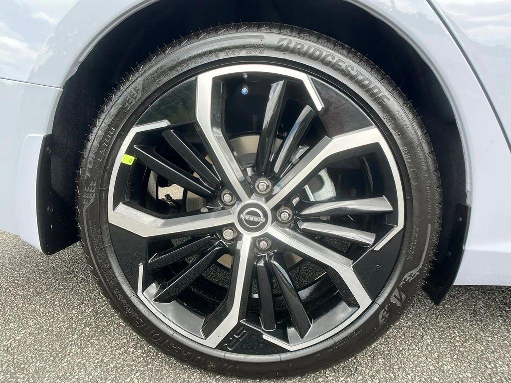 new 2025 Nissan Altima car, priced at $28,384