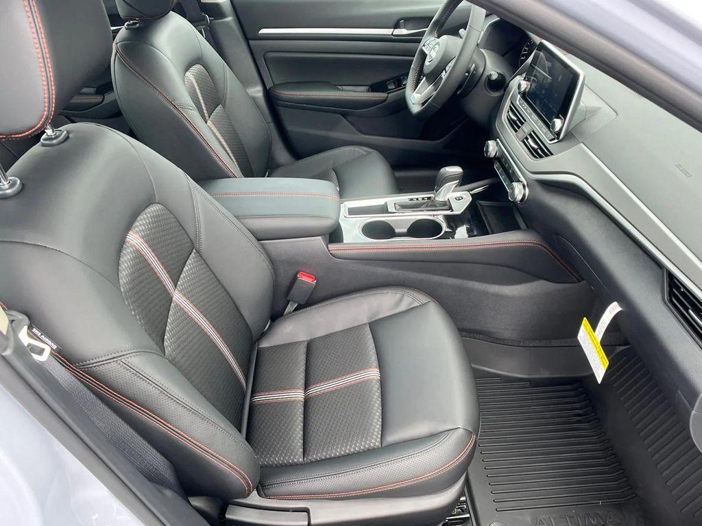new 2025 Nissan Altima car, priced at $28,384
