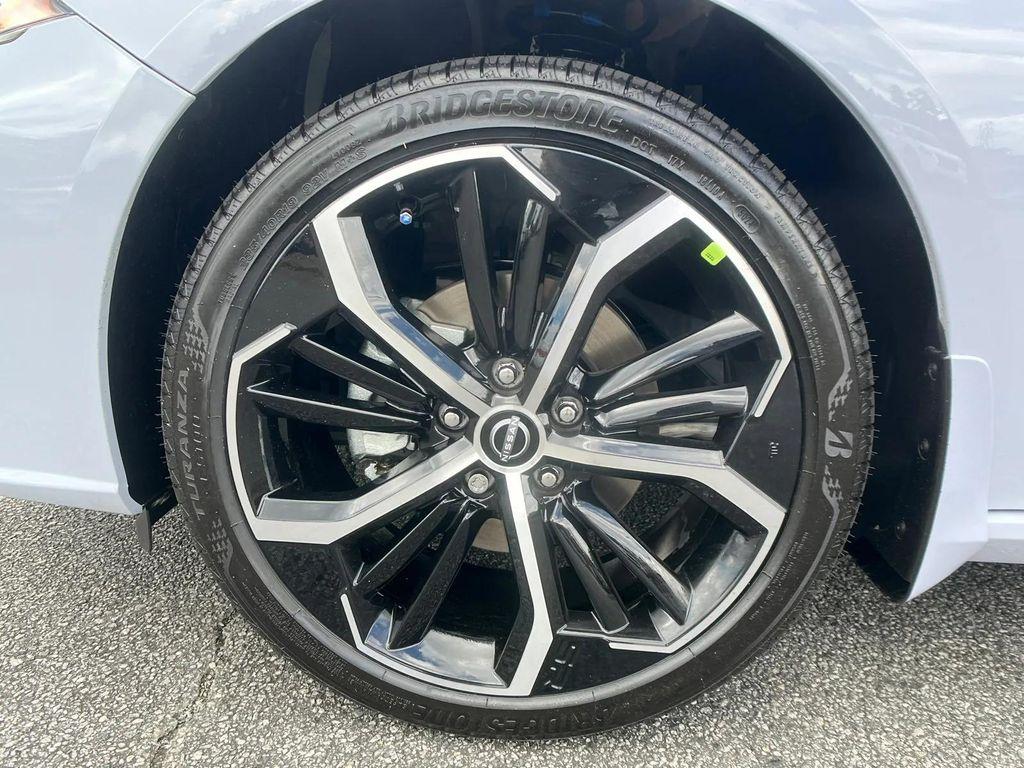 new 2025 Nissan Altima car, priced at $28,384