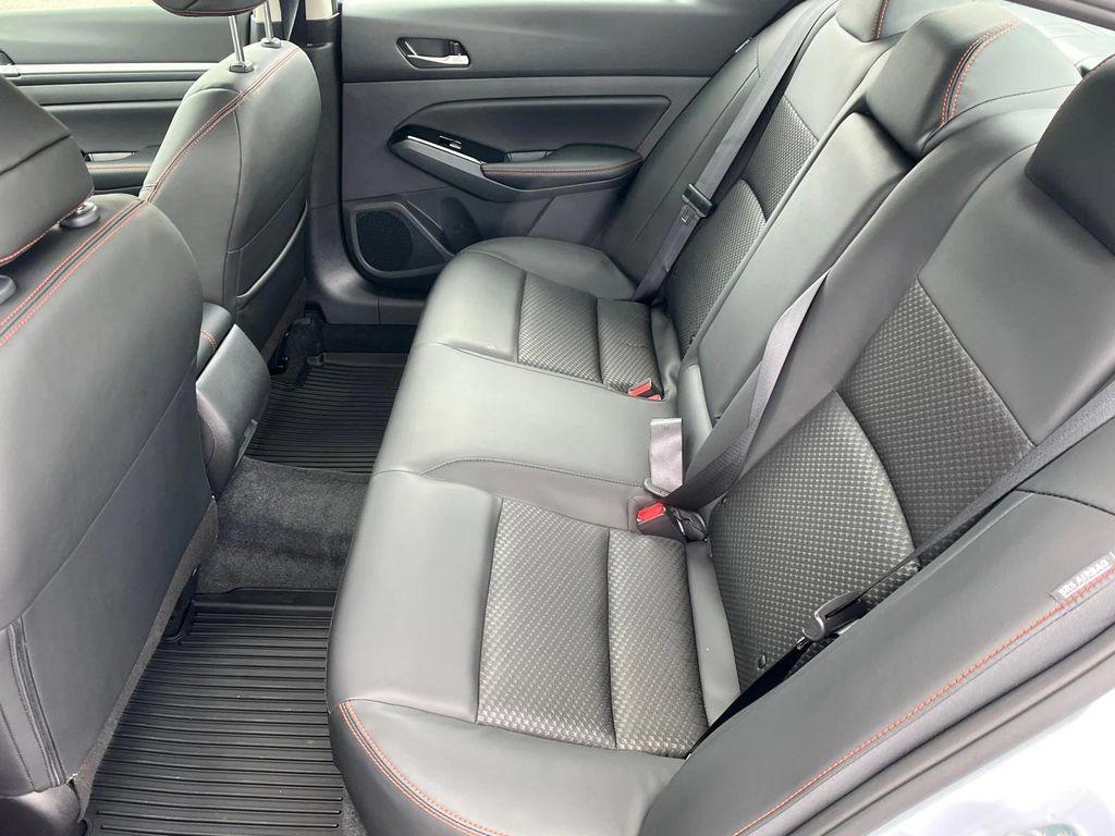 new 2025 Nissan Altima car, priced at $28,384