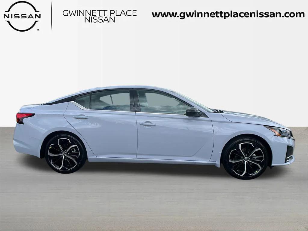 new 2025 Nissan Altima car, priced at $28,384