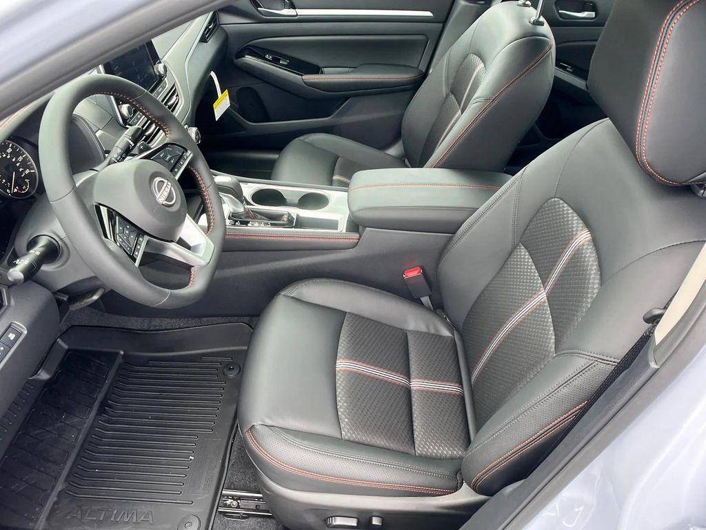 new 2025 Nissan Altima car, priced at $28,384