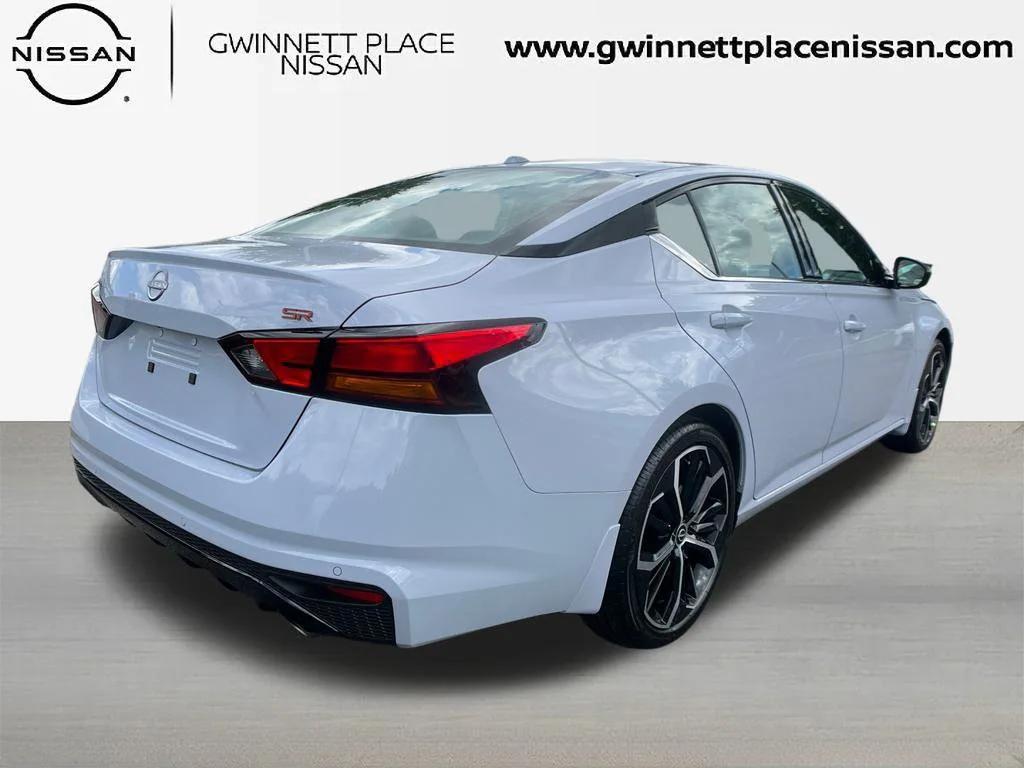 new 2025 Nissan Altima car, priced at $28,384