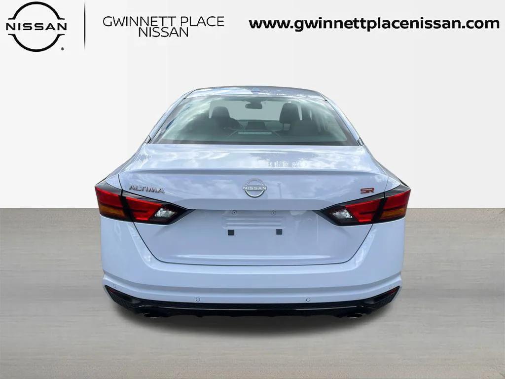 new 2025 Nissan Altima car, priced at $28,384