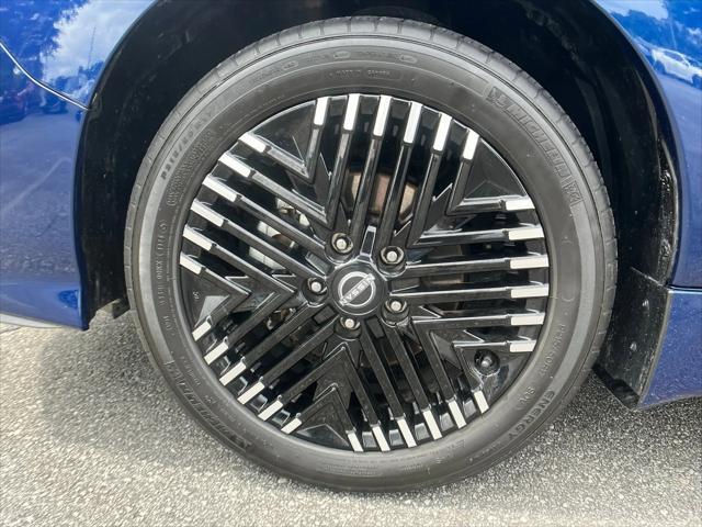 used 2024 Nissan Leaf car, priced at $17,899