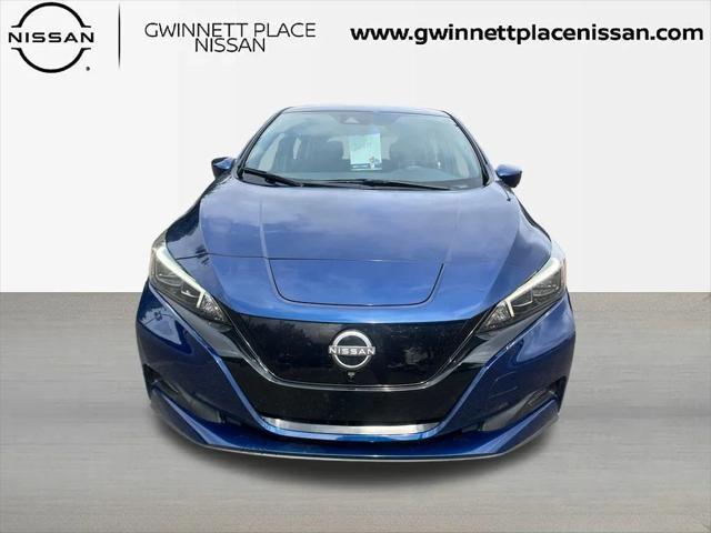 used 2024 Nissan Leaf car, priced at $17,899