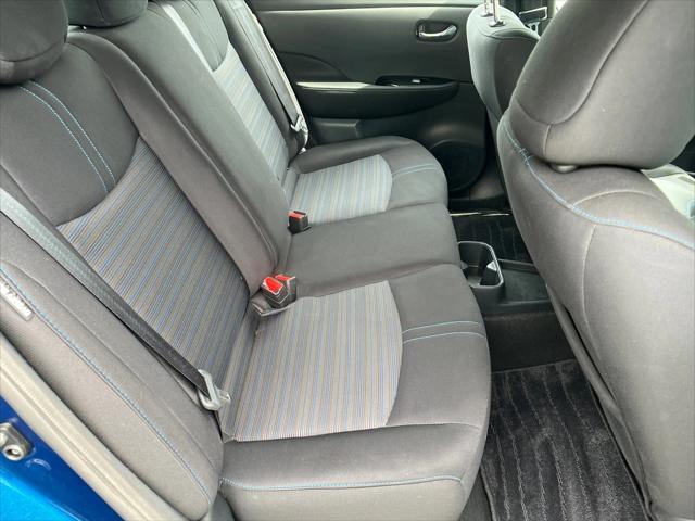 used 2024 Nissan Leaf car, priced at $17,899