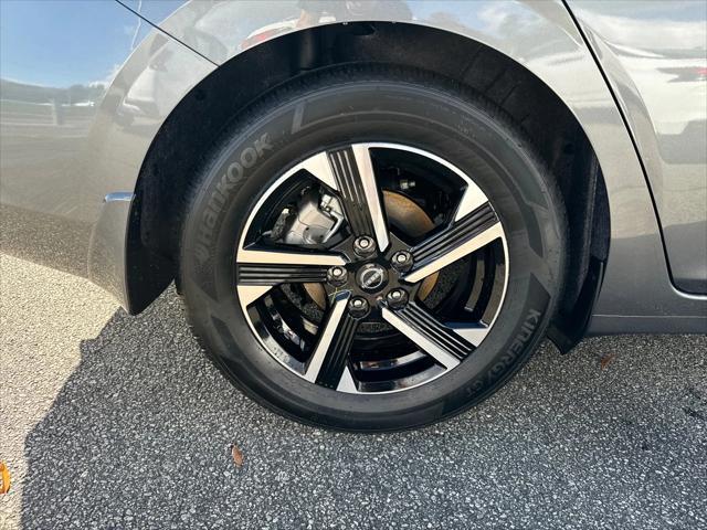 new 2025 Nissan Sentra car, priced at $23,285