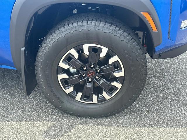 new 2024 Nissan Frontier car, priced at $43,190