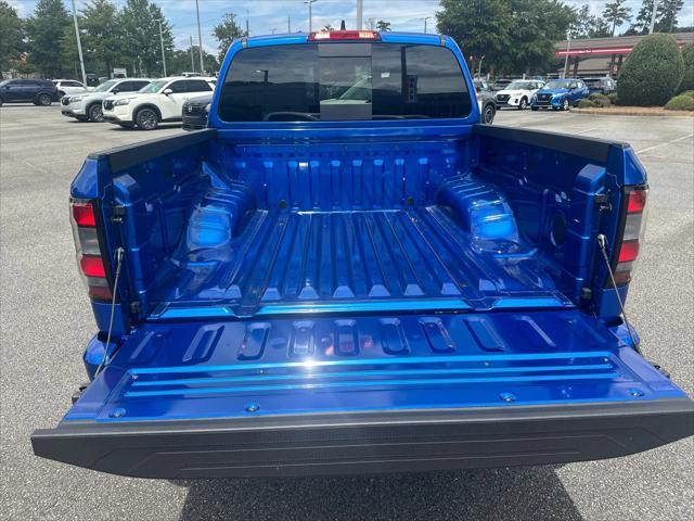 new 2024 Nissan Frontier car, priced at $43,190