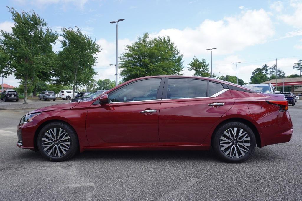 new 2024 Nissan Altima car, priced at $26,176