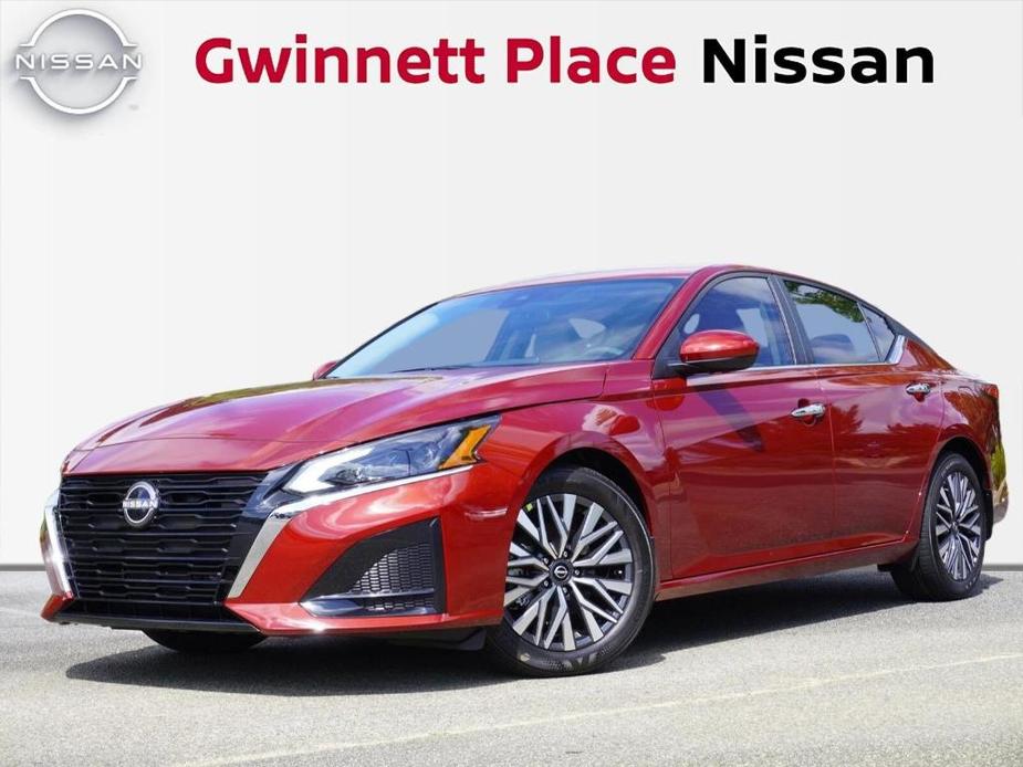 new 2024 Nissan Altima car, priced at $26,176