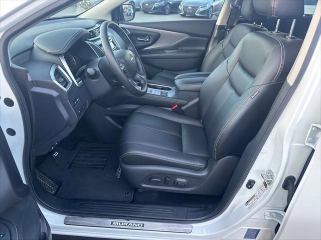 used 2023 Nissan Murano car, priced at $25,997