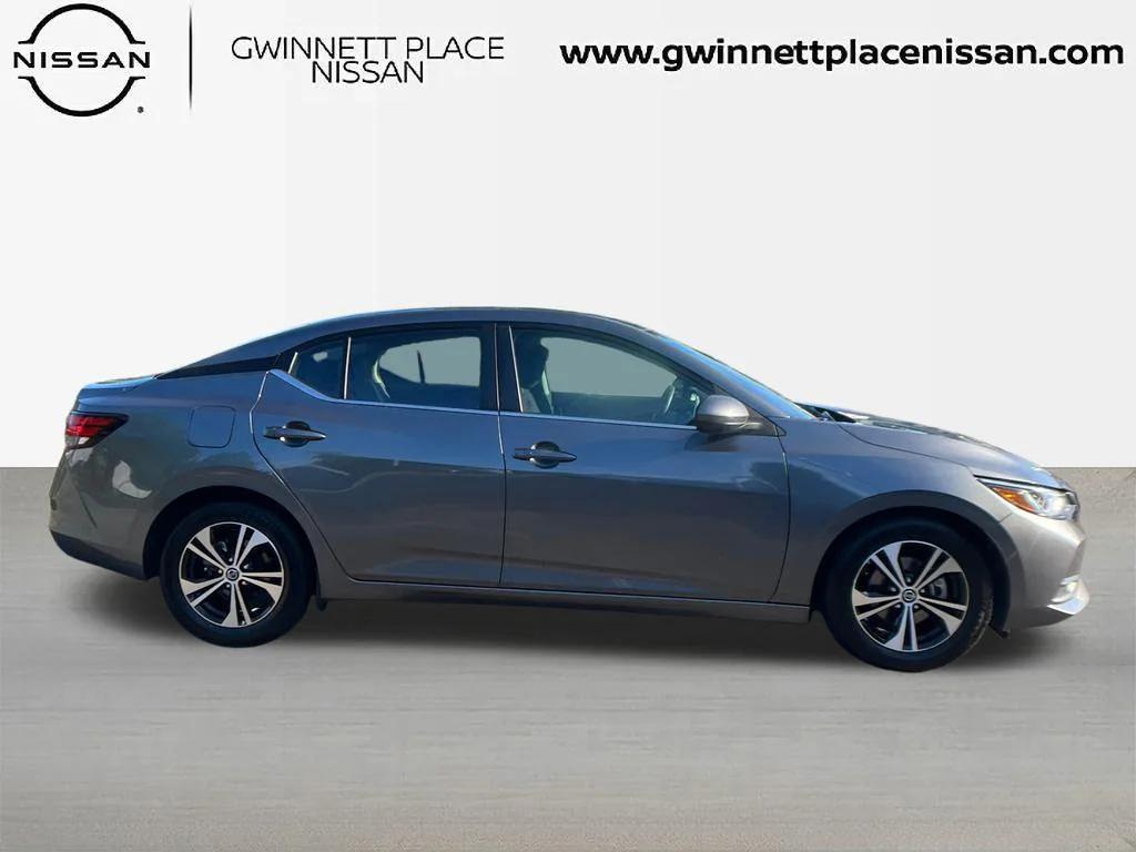 used 2023 Nissan Sentra car, priced at $18,201