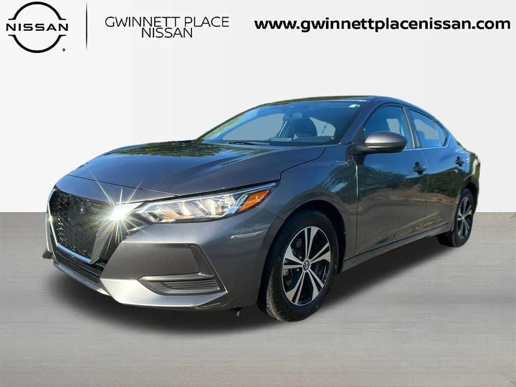 used 2023 Nissan Sentra car, priced at $18,201