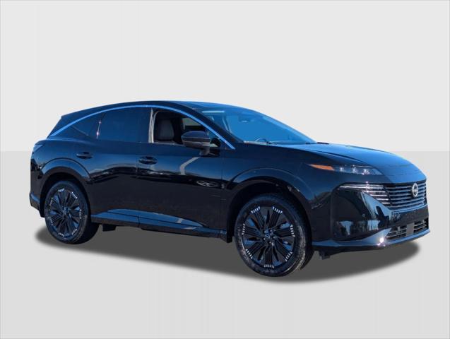 new 2025 Nissan Murano car, priced at $48,658