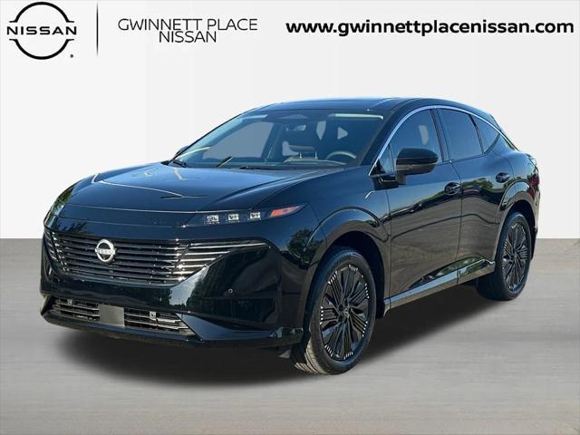 new 2025 Nissan Murano car, priced at $49,658