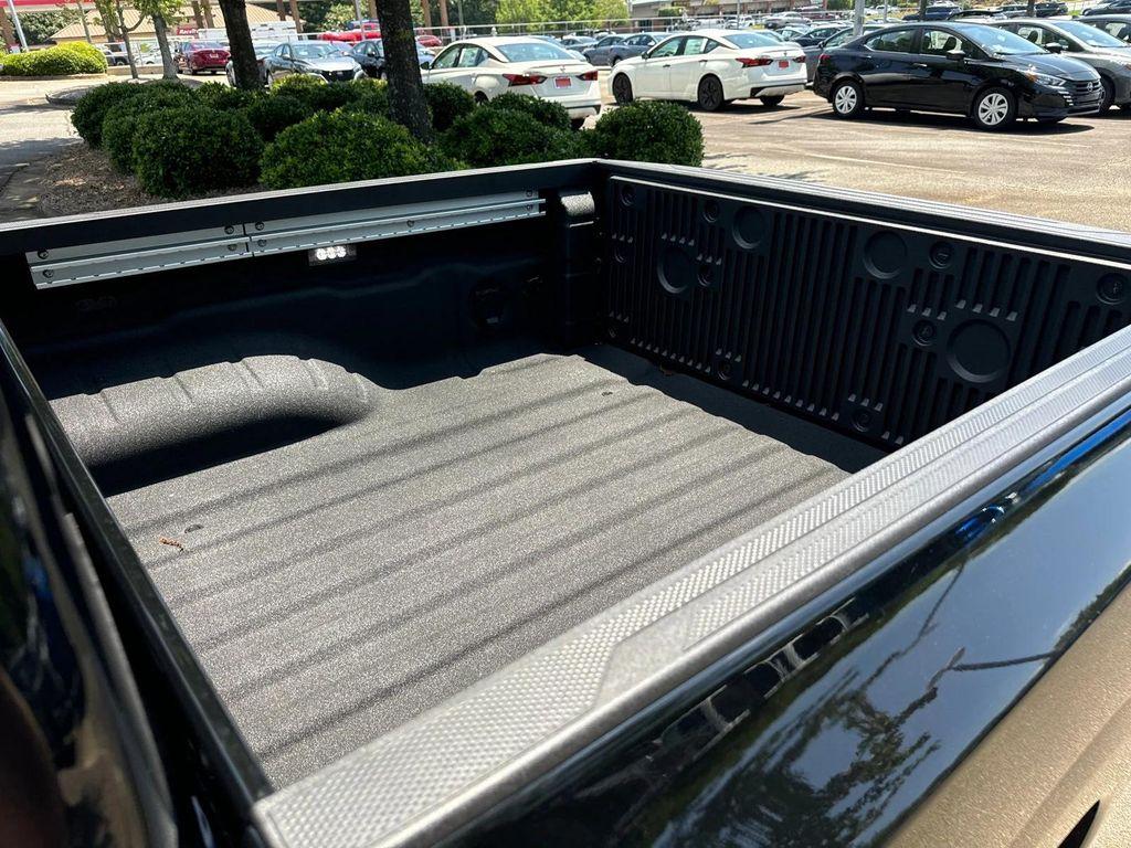 new 2025 Nissan Frontier car, priced at $33,676