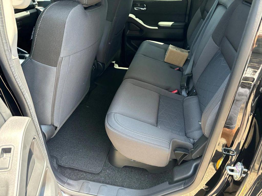 new 2025 Nissan Frontier car, priced at $33,676