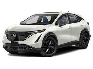 used 2023 Nissan ARIYA car, priced at $31,223