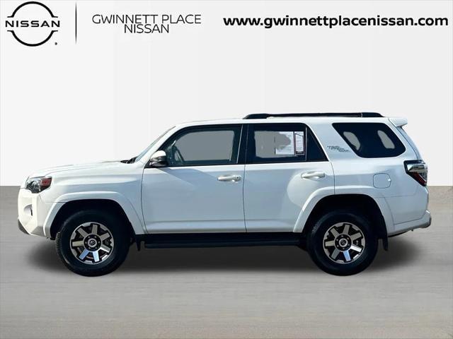 used 2024 Toyota 4Runner car, priced at $42,169