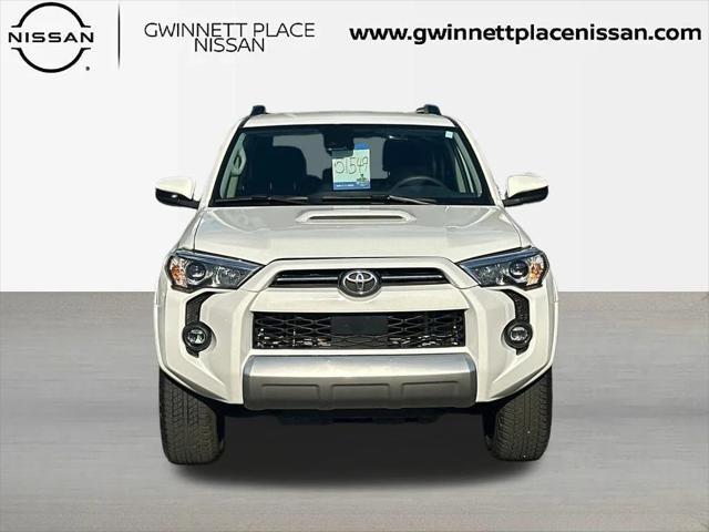 used 2024 Toyota 4Runner car, priced at $42,169