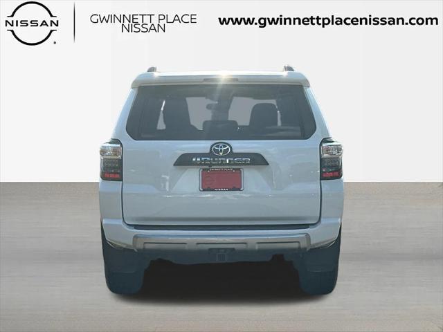 used 2024 Toyota 4Runner car, priced at $49,173