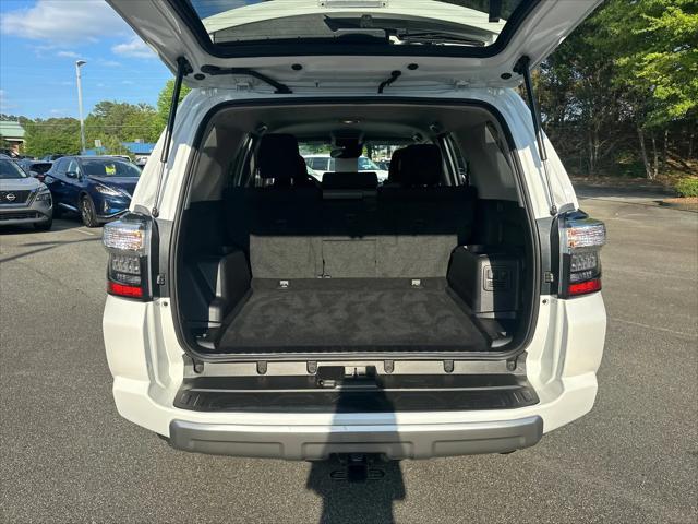 used 2024 Toyota 4Runner car, priced at $42,169