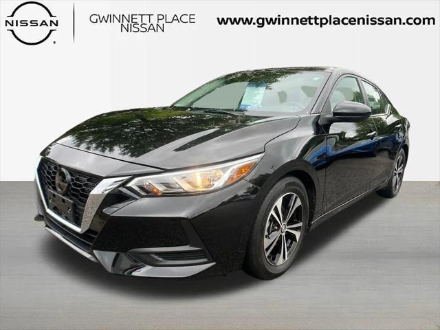 used 2023 Nissan Sentra car, priced at $20,040