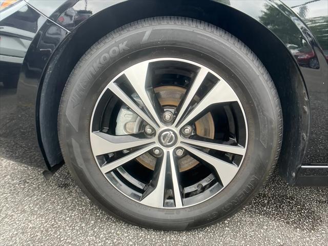 used 2023 Nissan Sentra car, priced at $20,040