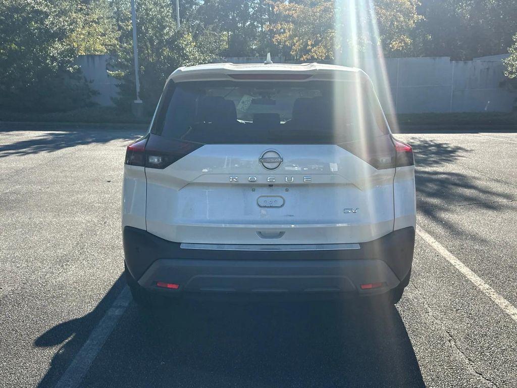 used 2023 Nissan Rogue car, priced at $21,565