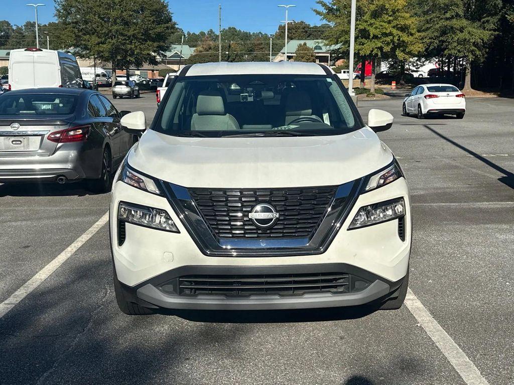 used 2023 Nissan Rogue car, priced at $21,565