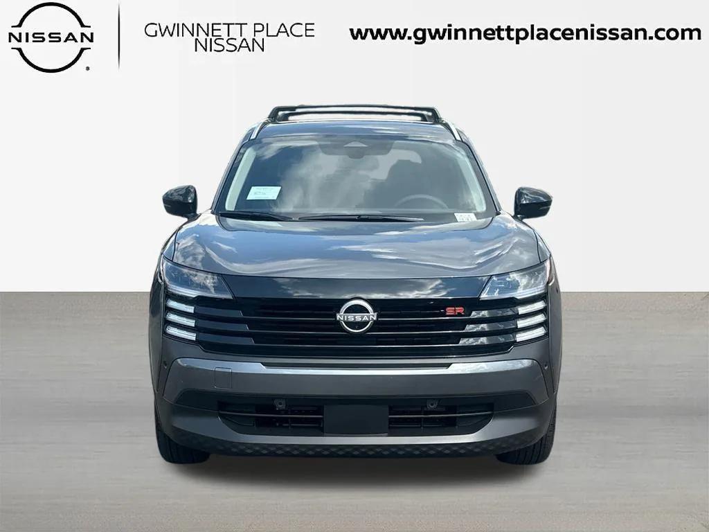 new 2026 Nissan Kicks car, priced at $28,410