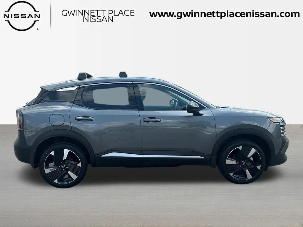 new 2026 Nissan Kicks car, priced at $28,410