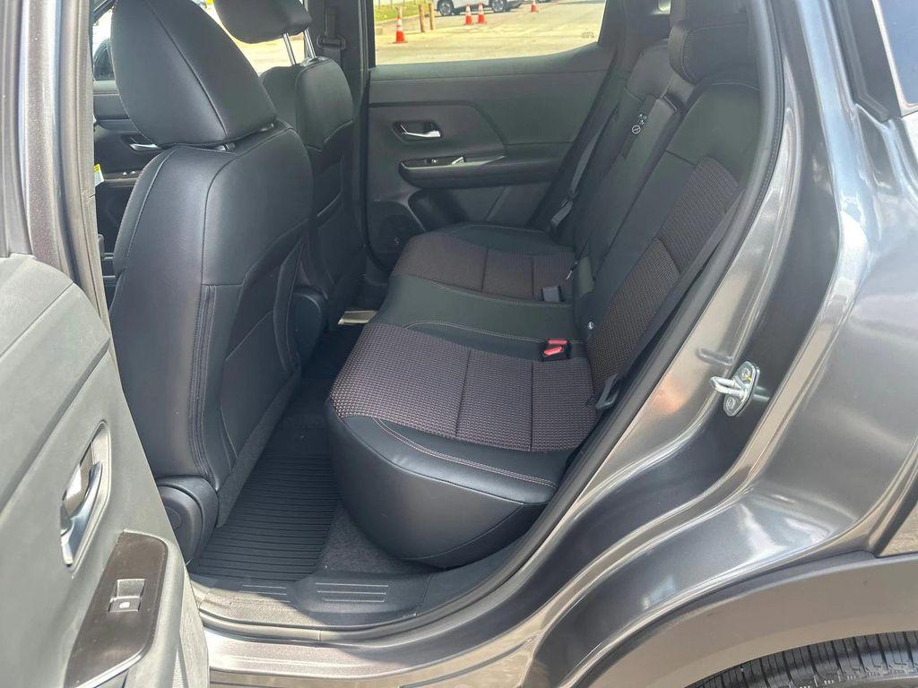 new 2026 Nissan Kicks car, priced at $28,410