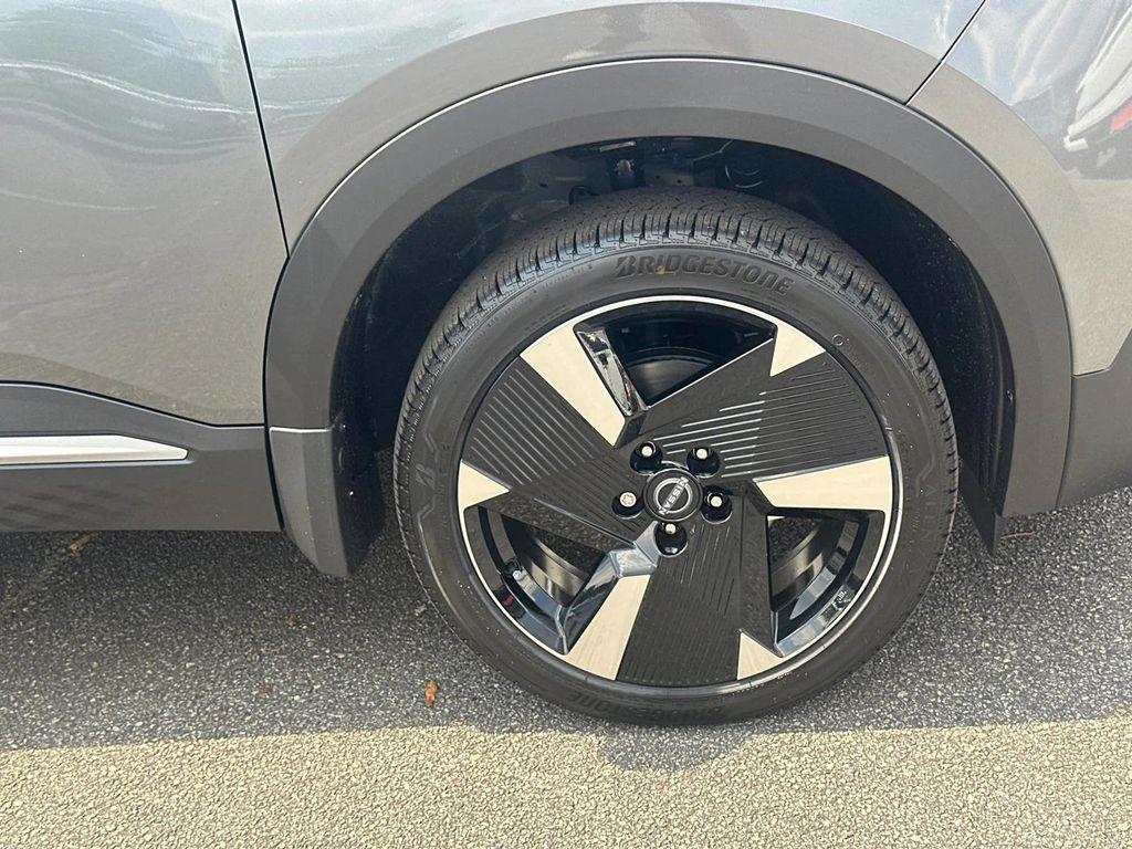 new 2026 Nissan Kicks car, priced at $28,410