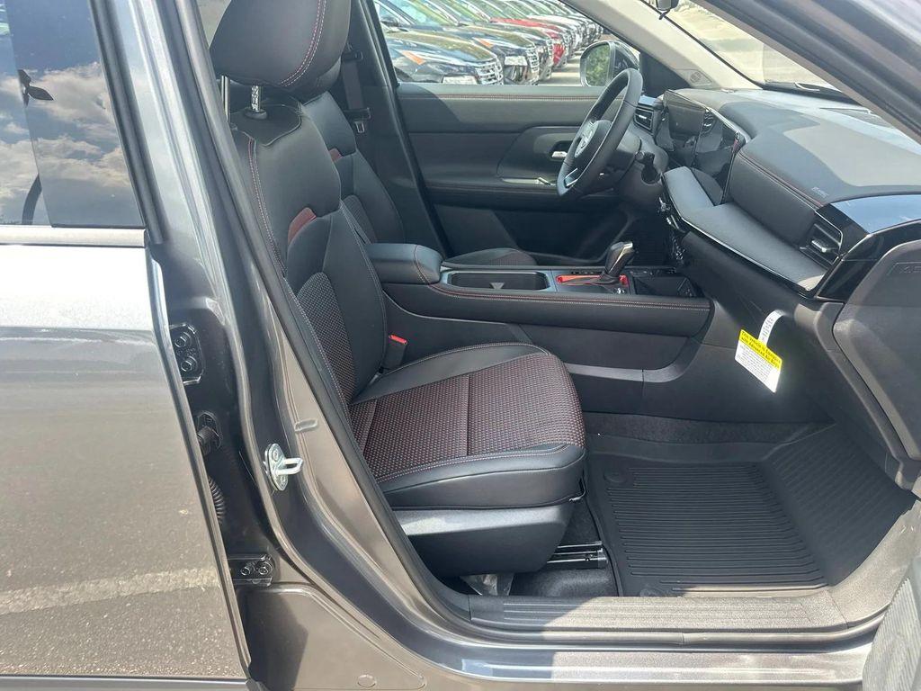 new 2026 Nissan Kicks car, priced at $28,410