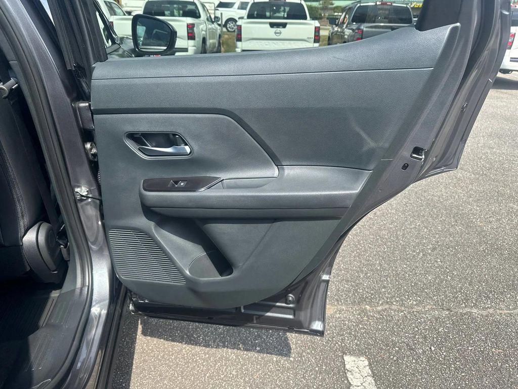 new 2026 Nissan Kicks car, priced at $28,410