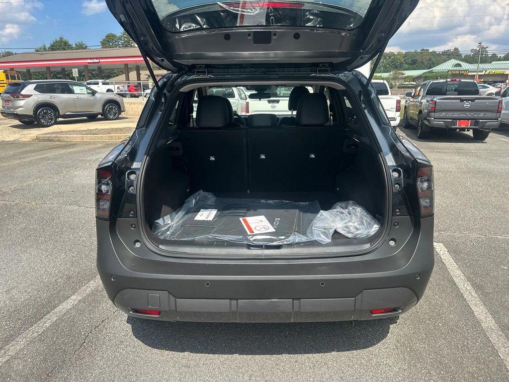 new 2026 Nissan Kicks car, priced at $28,410