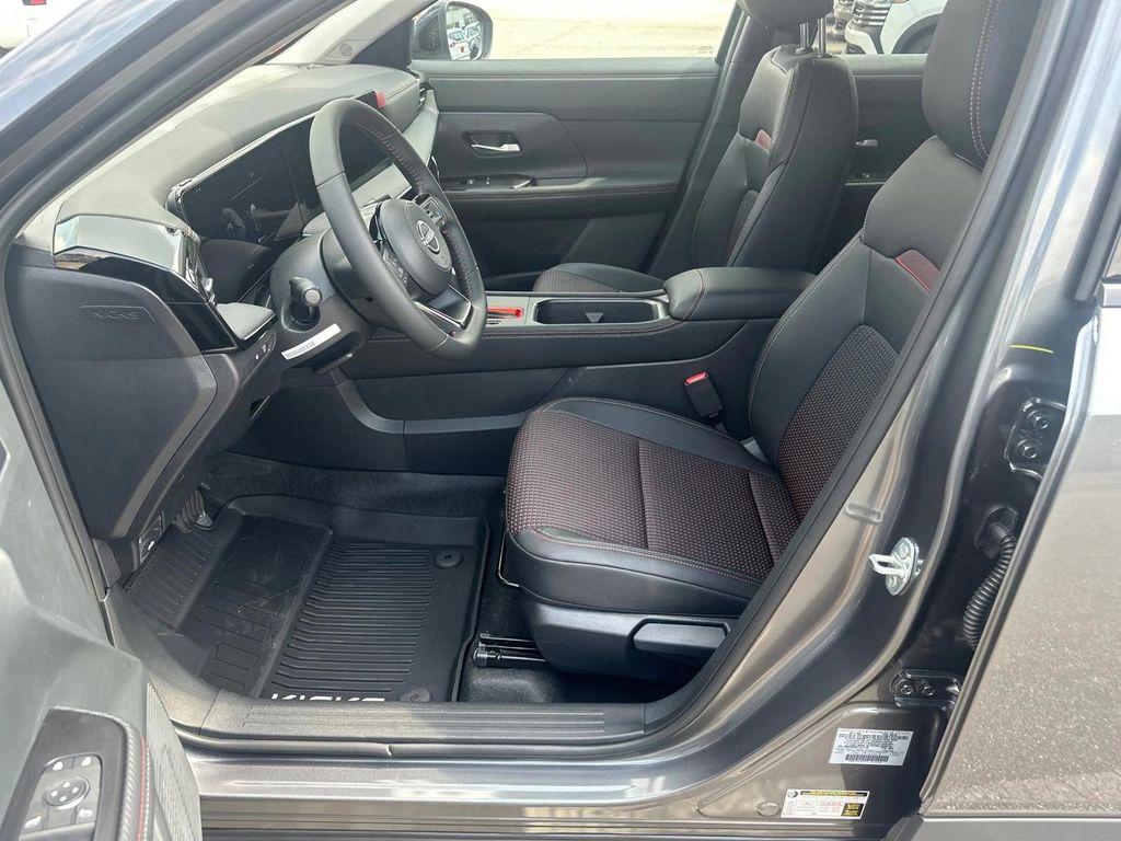 new 2026 Nissan Kicks car, priced at $28,410