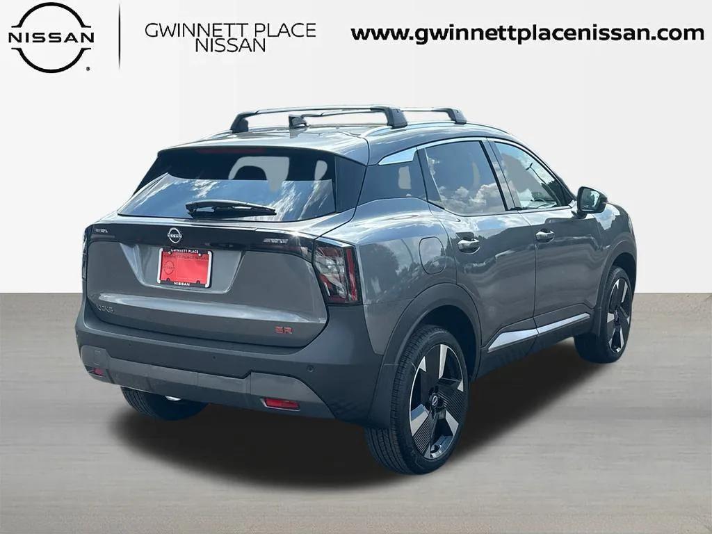 new 2026 Nissan Kicks car, priced at $28,410