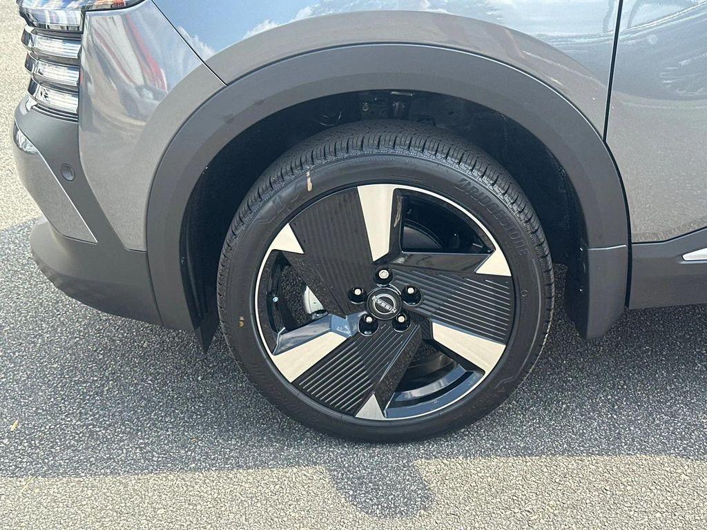 new 2026 Nissan Kicks car, priced at $28,410