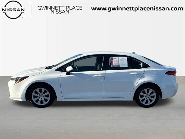 used 2022 Toyota Corolla car, priced at $17,997