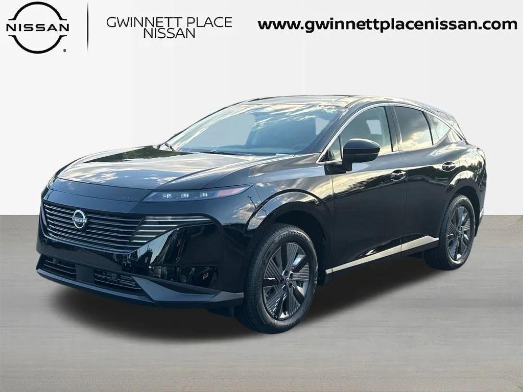 new 2025 Nissan Murano car, priced at $41,409